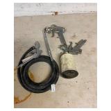 3 air sprayers