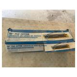 20ï¿½ tile cutter