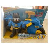 Fischer-Price Imaginext DC Batman/Cycle