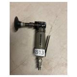 Dotco pneumatic angle grinder