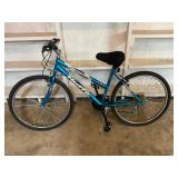 Huffy Stonehaven Aluminum bicycle