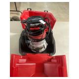 Craftsman router and case