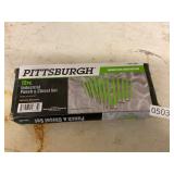Pittsburgh 12 piece punch / chisel set
