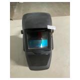 Western safety auto darkening welding helmet