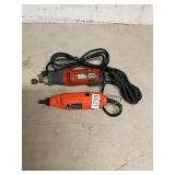 2- electric grinder tools