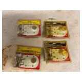 4- Jimmy proof double cylinder deadlocks