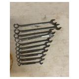 Craftsman wrenches 9/16- 1 1/16