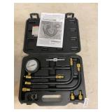 Fuel injection pump tester
