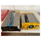 2- power inverters