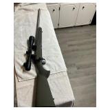 Savage 270 short mag Rifle w/scope