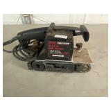 Craftsman 3 x 21 belt sander