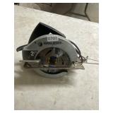 Black & Decker circular saw