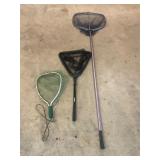 3 dip nets