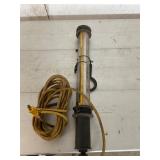 24ï¿½ fluorescent work light