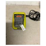 Ryobi Charger and 12v battery