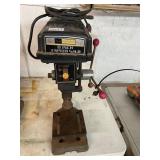 Sears Craftsman 8ï¿½ drill press- works