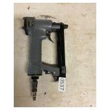 Central pneumatic air nailer