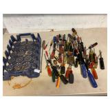 Pepsi flat screwdrivers