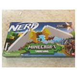 Nerf Minecraft Sabrewing