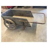 Agri-Fab rolling cart