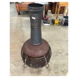 Chimnea fire place