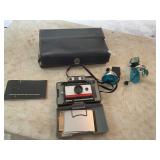 Vintage Polaroid Automatic 103 land camera