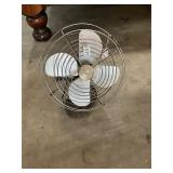 Vintage Imperial Wizard fan