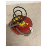 Stock Tank de-icer