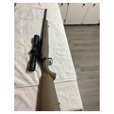Savage 308 Rifle w/scope