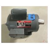 New Dayton 1 1/2 hp electric motor