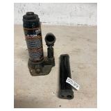 Black Jack 2 ton bottle Jack