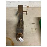 Receiver hitch  with 2ï¿½ ball