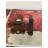 2- receiver hitches