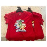 8- Bluey t-shirts