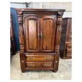 Wooden cabinet - dresser