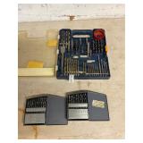 Drill bits - all