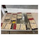 8- new Char Broil burners