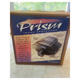 Prism image projector