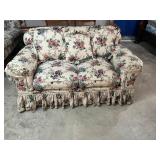 Nice Clayton flowered couch