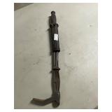 Bridgeport vintage slide nail puller