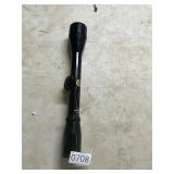 Bushnell 6 x 40 scope