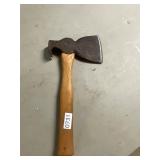 Exescall hatchet
