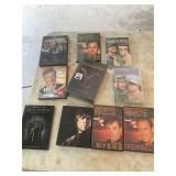 Yellowstone 3 seasons dvd and others