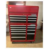 Craftsman Rolling Tool Box with electric