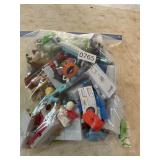 Lot of Toy Story action figures
