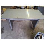 Nice heavy duty desk