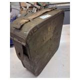 Surplus Russian MAXIM 1910 MG Oil Can Set 7.62x54R