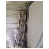 metal conduit cut offs scrap