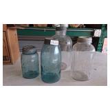 Antique Ball Jars