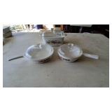 Corning Ware Spice of Life dishes